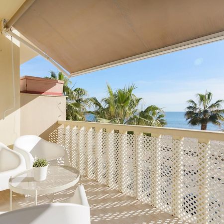 Espectacular Casa En La Playa Βίλα Fuengirola Εξωτερικό φωτογραφία