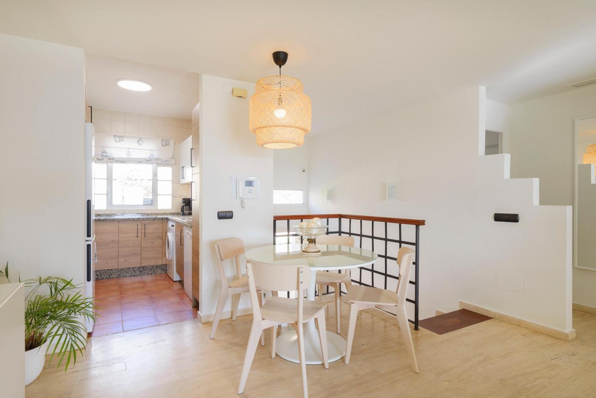 Espectacular Casa En La Playa Βίλα Fuengirola Εξωτερικό φωτογραφία
