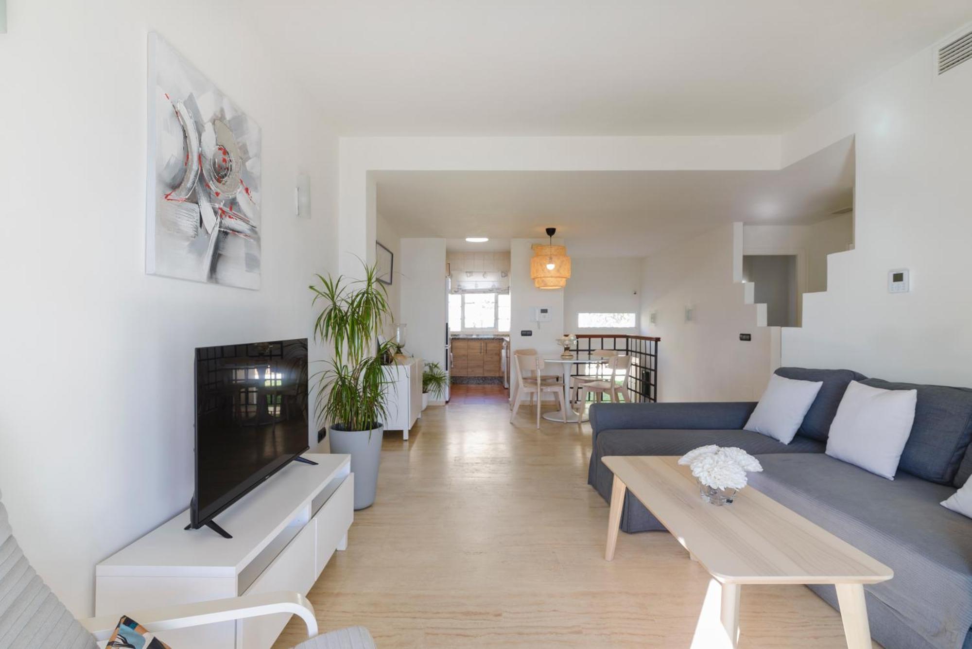 Espectacular Casa En La Playa Βίλα Fuengirola Εξωτερικό φωτογραφία